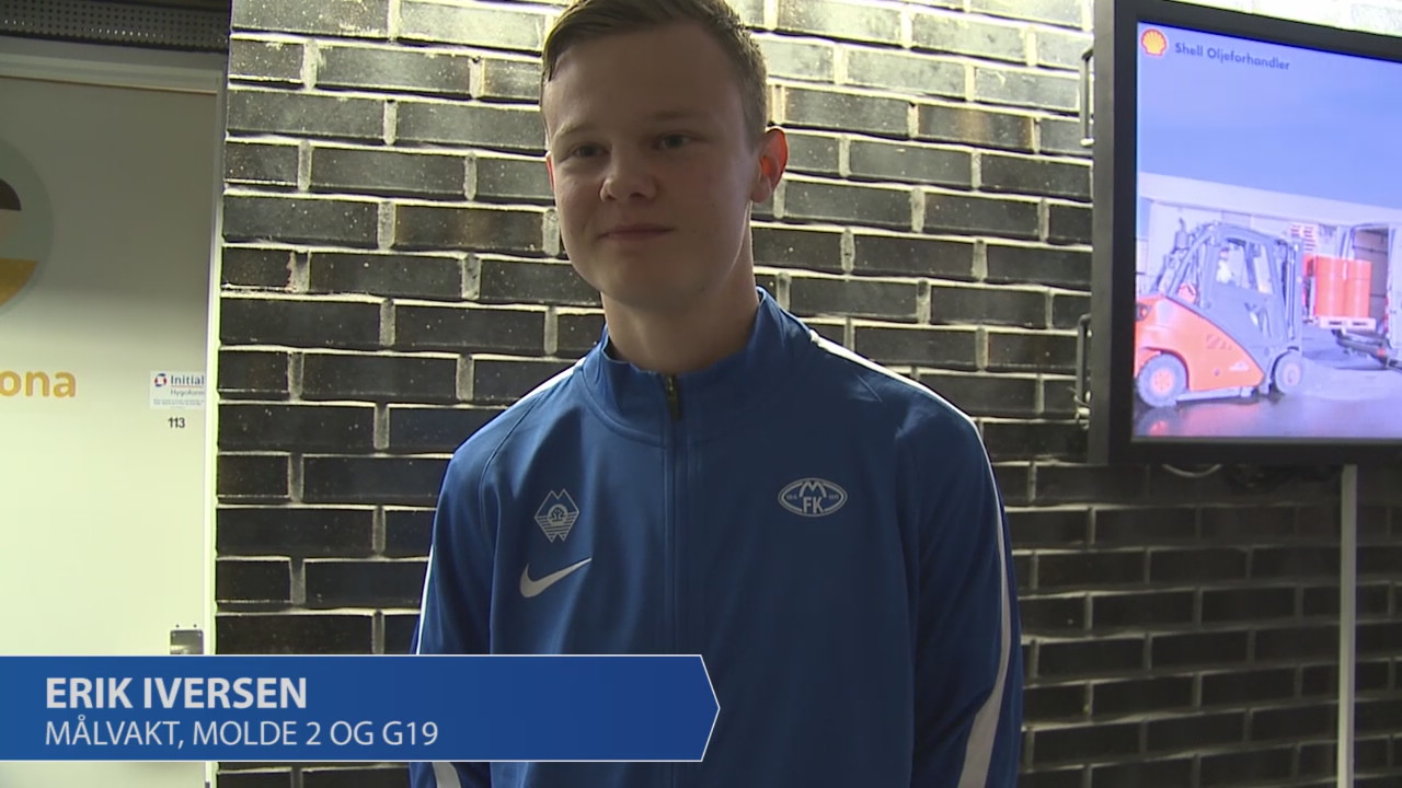 Iversen med til Dubai